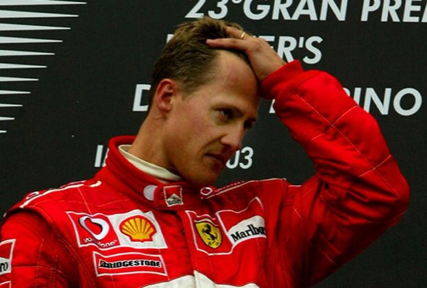 شوماخر در وضعیت نباتی قرار دارد شوماخر در وضعیت نباتی قرار دارد