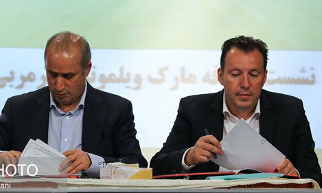 ضرر ٥٥٥ میلیاردی ویلموتس به ایران ضرر ٥٥٥ میلیاردی ویلموتس به ایران