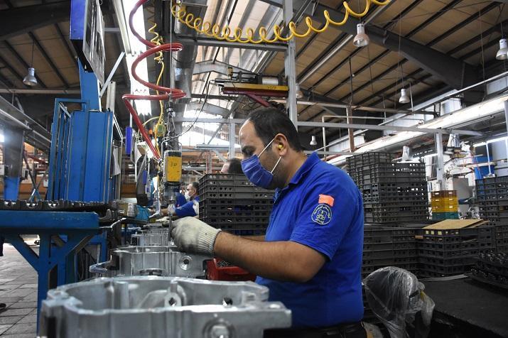 عرضه محصولات ایران خودرو با گیربکس شش سرعته جدید عرضه محصولات ایران خودرو با گیربکس شش سرعته جدید