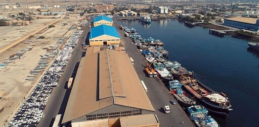  بندرسیریکِ هرمزگان 