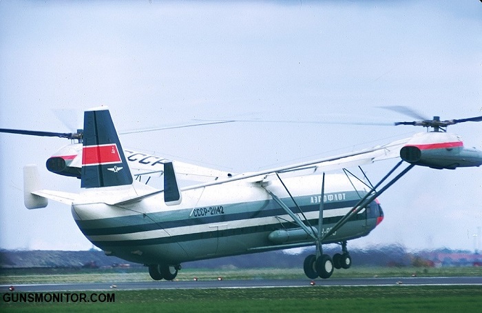 داستان یک غول بی مصرف!/ میل V-12 پروژه ناموفق شوروی(+عکس)