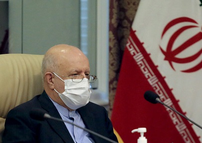 زنگنه: برای صدمین بار افزایش قیمت گازوییل را تکذیب می‌کنم