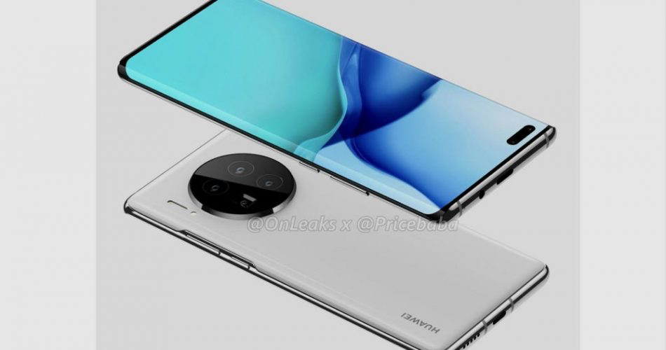 عرضه هواوی Mate 40 با پردازنده‌ی ۵ نانومتری Kirin در ماه اکتبر