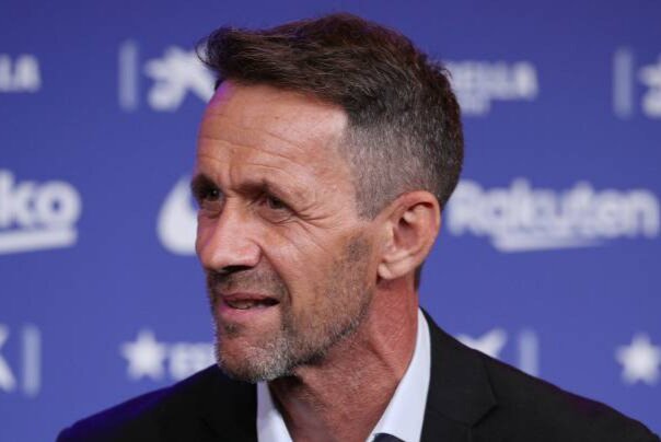 باشگاه بارسلونا: برای ماندن مسی تمام تلاش خود را خواهیم کرد رامون پلنس