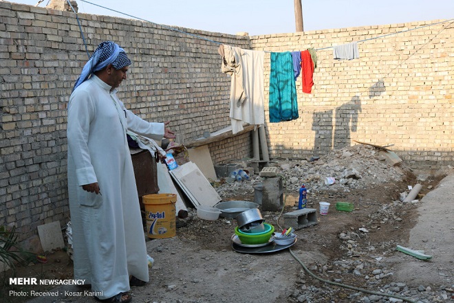 آقای فتاح! نگذارید مستضعفان، توسط 