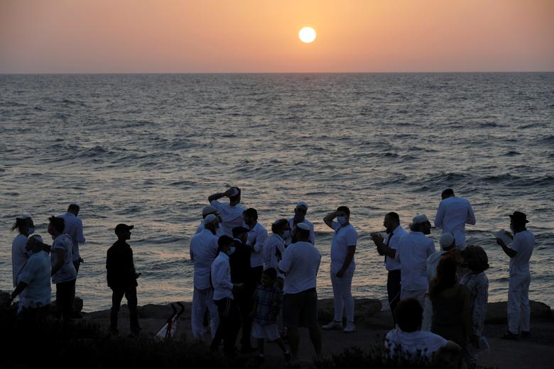 سال نوی یهودیان در میان کرونا (+عکس) سال نوی یهودیان در وره کرونایی