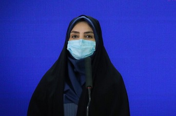 کرونا در ۲۴ ساعت/ ۱۷۸ جان باخته/ ۳۷۱۲ بیمار جدید کرونا در ۲۴ ساعت/ ۱۷۸ جان باخته/ ۳۷۱۲ بیمار جدید