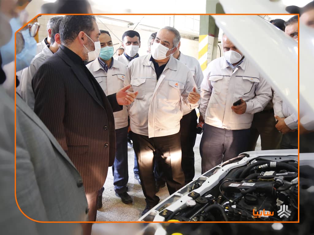 وزارت صمت: موضوع احتكار خودرو در گروه خودروسازي سايپا منتفي است وزارت صمت: موضوع احتكار خودرو در گروه خودروسازي سايپا منتفي است