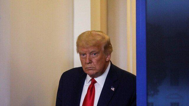 گاردین: سن بالا و اضافه وزن، خطر کرونا را برای ترامپ زیاد میکند گاردین: سن بالا و اضافه وزن، خطر کرونا را برای ترامپ زیاد میکند