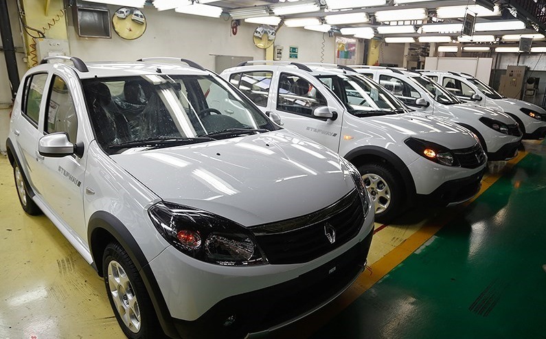 سازمان محیط زیست: شماره گذاری خودروهای رنو بلامانع است سازمان محیط زیست: شماره گذاری خودروهای رنو بلامانع است