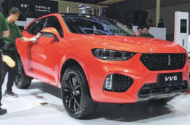 پرفروش ترین برندهای خودرویی چینی در ماه اگوست/ لیستی با حضور چری و برلیانس (+عکس) پرفروش ترین برندهای خودرویی چینی در ماه اگوست/ لیستی با حضور چری و برلیانس (+عکس)