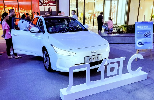 پرفروش ترین برندهای خودرویی چینی در ماه اگوست/ لیستی با حضور چری و برلیانس (+عکس) پرفروش ترین برندهای خودرویی چینی در ماه اگوست/ لیستی با حضور چری و برلیانس (+عکس)