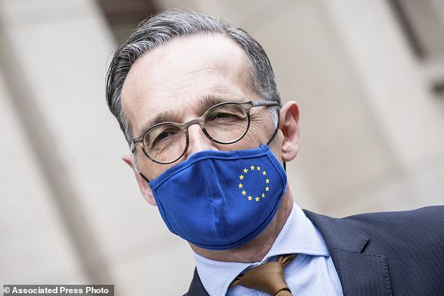 وزیر خارجه آلمان:واشنگتن حق بازگرداندن تحریم ها علیه تهران را ندارد هایکو ماس