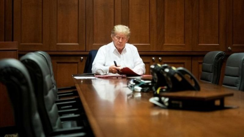 انتقادها از  ترامپ