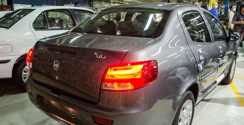 جزئیاتی از 2 خودروی رانا پلاس و سورن پلاس که در طرح فروش جدید ایران خودرو عرضه شد (+عکس و جزئیات)