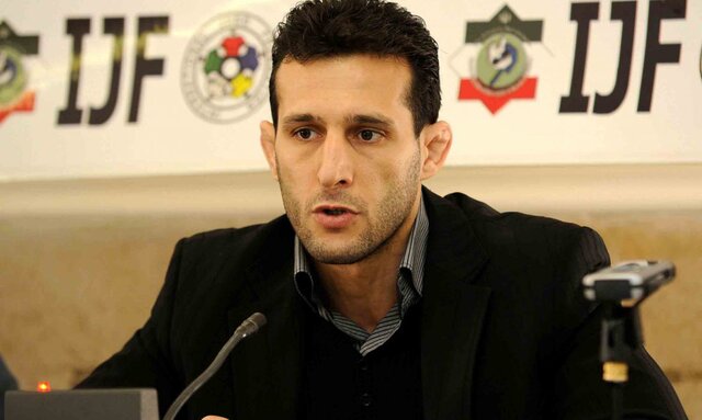 رئیس فدراسیون جودو هم کرونایی شد