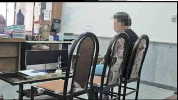 قتل فروشنده در خانه خریدار