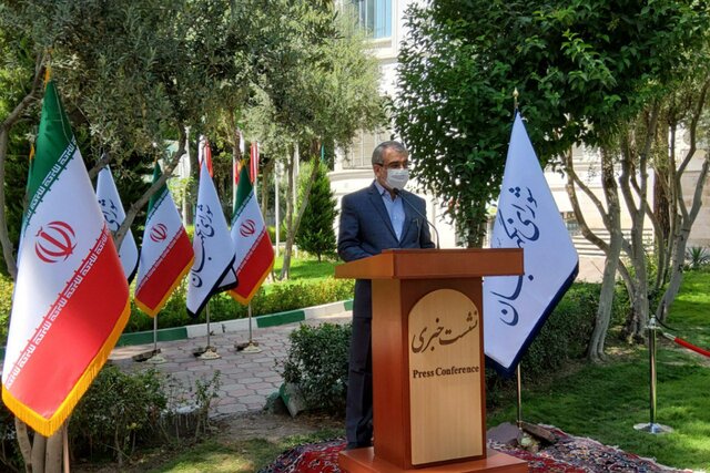 شنبه 19 مهر/پخش آنلاین نشست خبری سخنگوی شورای نگهبان در اینستاگرام و آپارات  سخنگوی شورای نگهبان