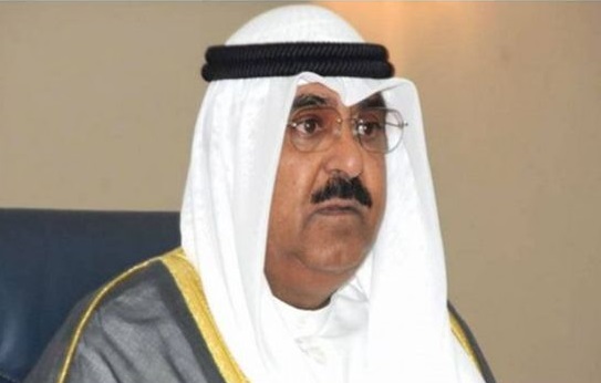 ولیعهد کویت تعیین شد ولیعهد کویت تعیین شد