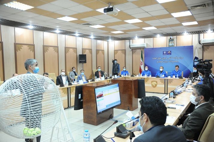 قرعه کشی چهارمین مرحله فروش فوق العاده ایران خودرو برگزار شد/ قرعه کشی چهارمین مرحله فروش فوق العاده ایران خودرو برگزار شد/