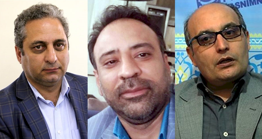 جانباختن ۴ تن از کارمندان میراثفرهنگی سیستان و بلوچستان در سانحه تصادف جانباختن ۴ تن از کارمندان میراثفرهنگی سیستان و بلوچستان در سانحه تصادف