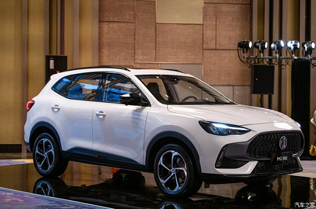 ام جی لینگ هانگ 2021؛ طراحی جدید شاسی بلند چینی موریس گاراژ (+عکس)