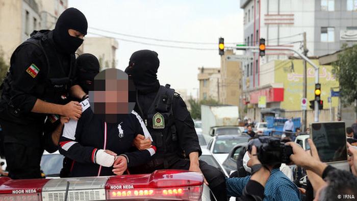 رییس قوه قضاییه: تعرض به متهم ولو اوباش قطعا مجاز نیست رییس قوه قضاییه: تعرض به متهم ولو اوباش قطعا مجاز نیست