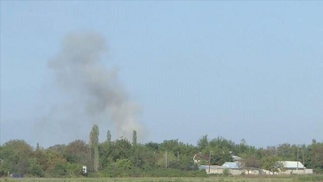 موافقت ارمنستان با نظارت بینالمللی در خط تماس در قرهباغ موافقت ارمنستان با نظارت بینالمللی در خط تماس در قرهباغ