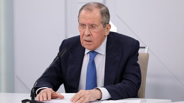 لاوروف: اگر اتحادیه اروپا به شراکت با ما احترام نگذارد با آن قطع ارتباط میکنیم لاوروف