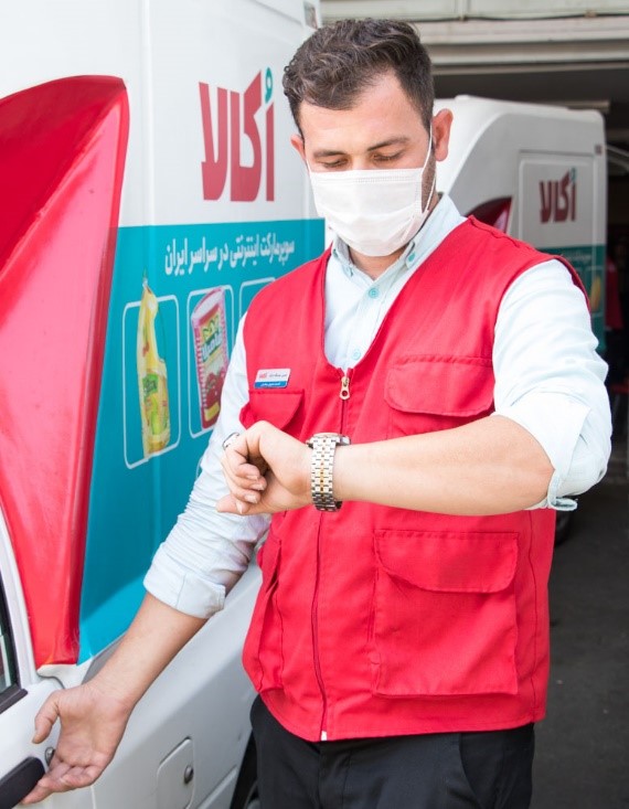 قرنطینه در شهرهای بزرگ؛ حتی برای خرید مواد خوراکی از خانه خراج نشوید! قرنطینه در شهرهای بزرگ؛ حتی برای خرید مواد خوراکی از خانه خراج نشوید!