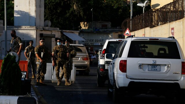 آمریکا در آفریقا