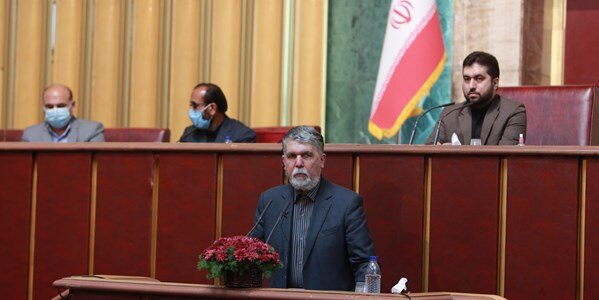 آمار وزیر ارشاد از میزان مطالعه کتاب و مطبوعات و رفتن به سینما وزیر ارشاد