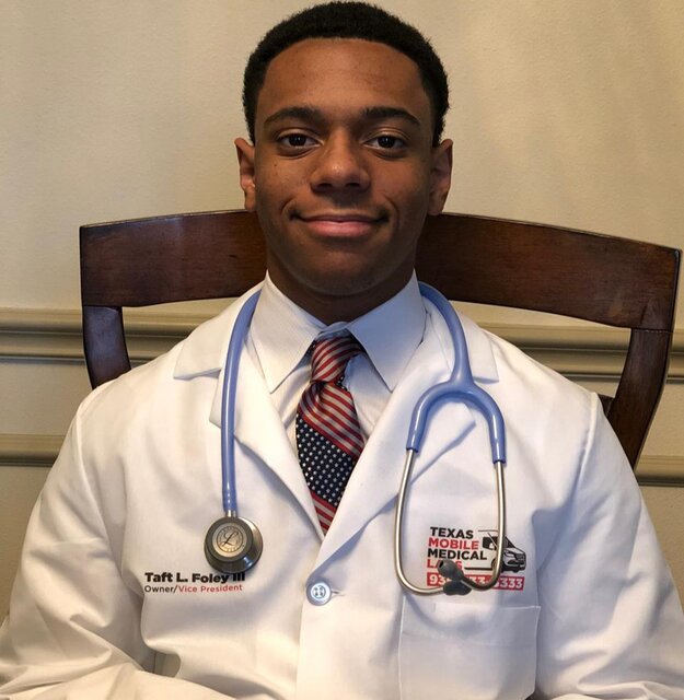 ابتکار یک جوان ۱۸ ساله آمریکایی برای آزمایش سریع کرونا ابتکار یک جوان ۱۸ ساله آمریکایی برای آزمایش سریع کرونا