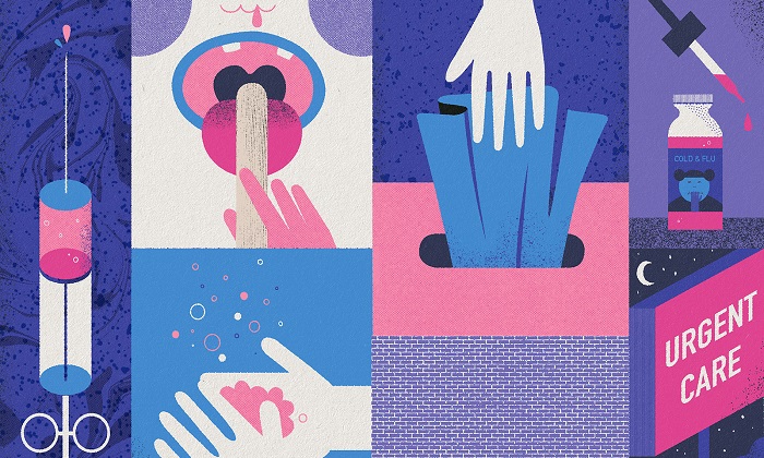 آنفلوآنزا و علائم اولیه آن در کودکان و بزرگسالان آنفلوآنزا و علائم اولیه آن در کودکان و بزرگسالان