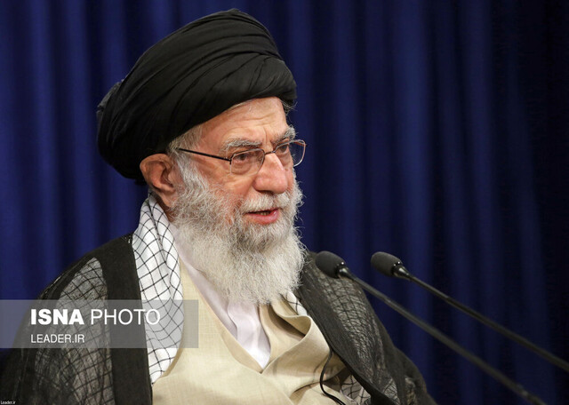 قدردانی مقام معظم رهبری از نیروی انتظامی مقام معظم رهبری