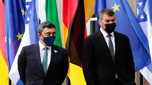 نگرانی مصر درباره تبدیل شدن امارات به مرکز منطقهای موساد نگرانی مصر درباره تبدیل شدن امارات به مرکز منطقهای موساد