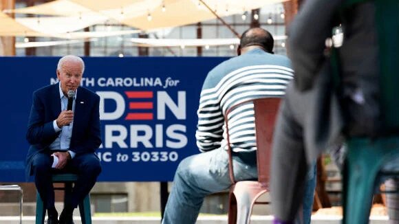 حمایت رسمی حدود ۵۰۰ مقام سابق امنیت ملی آمریکا از جو بایدن جو بایدن