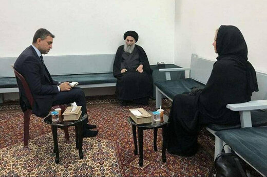 انتقاد روزنامه کیهان از آیت الله سیستانی/ تعیین تکلیف حسین شریعتمداری برای مرجع تقلید شیعیان انتقاد روزنامه کیهان از آیت الله سیستانی/ تعیین تکلیف حسین شریعتمداری برای مرجع تقلید شیعیان