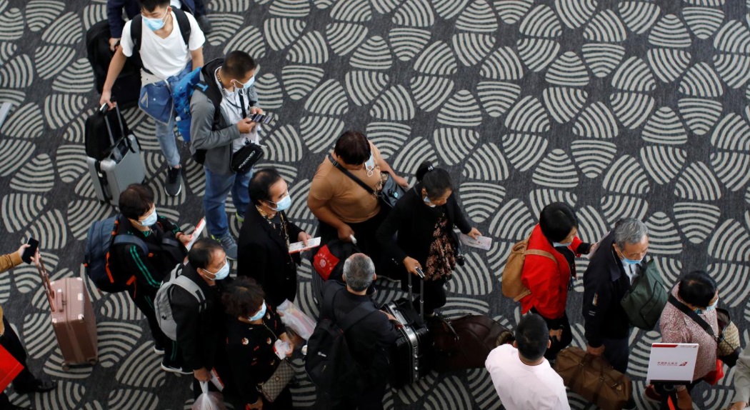 چین:  از افشاگران بحران سلامت محافظت میکنیم حمایت از افشاگران بخش سلامت