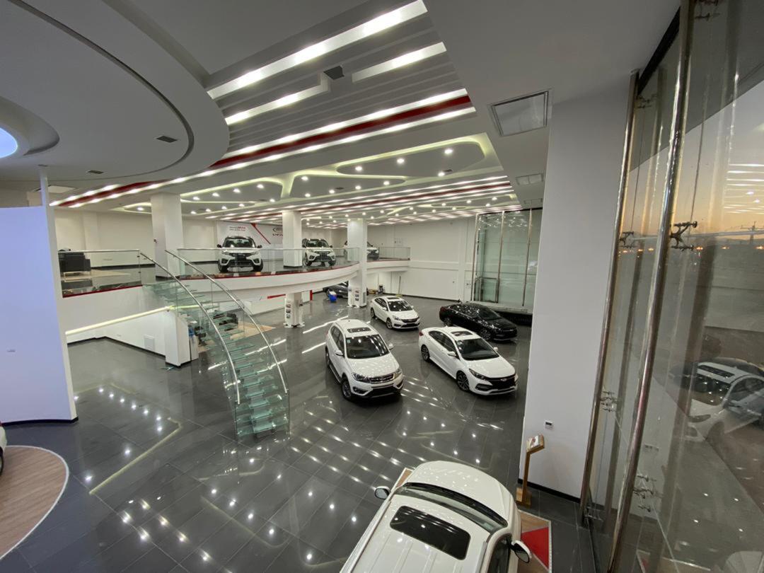 شبکه نمایندگی های مدیران خودرو ارتقاء و بروزرسانی می شود