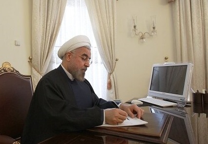 پیام روحانی به اردوغان: برای ارسال کمک به ترکیه آماده ایم