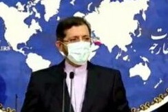 سخنگوی وزارت خارجه:  ظریف فردا به سه کشور آمریکای لاتین سفر میکند سخنگوی وزارت خارجه:  ظریف فردا به سه کشور آمریکای لاتین سفر میکند