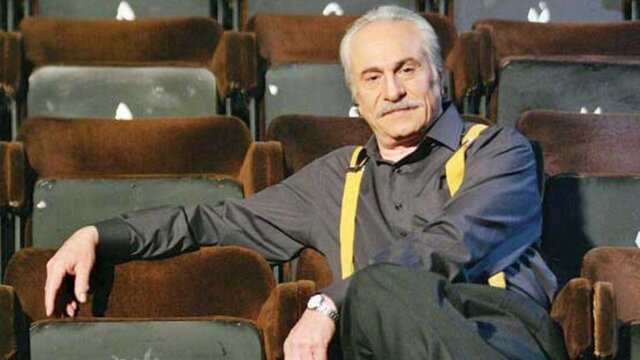 دستاورد جلسه هنرمندان با معاون اول رییس جمهور چه بود؟ هیچ! ایرج راد