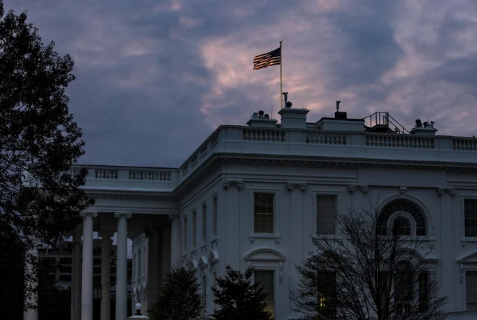 تدارک ترامپ برای مهمانی شبانه کاخ سفید در شب انتخابات