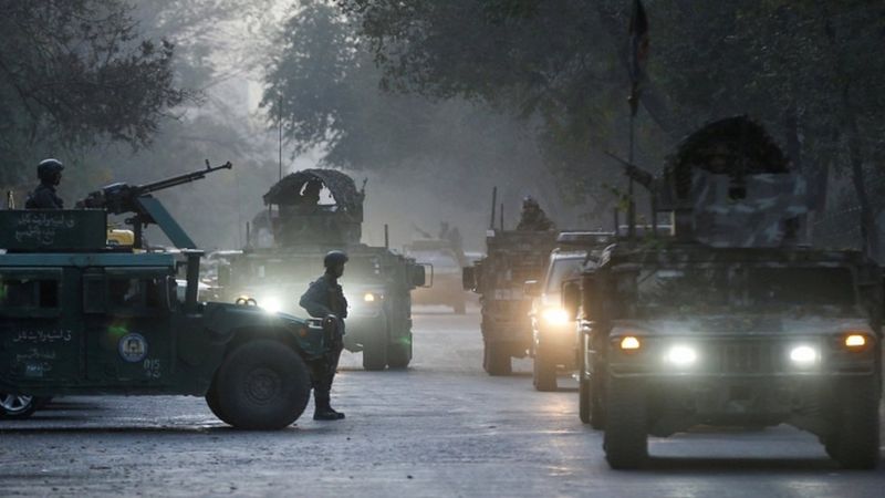 22 کشته در حمله داعش به دانشگاه کابل همزمان با نمایشگاه کتاب ایران / سفیر ایران در سلامت است/ اعلام عزای عمومی