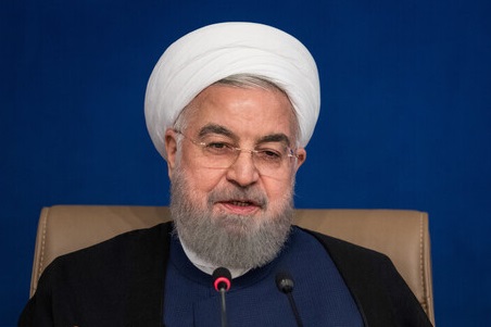 روحانی: برای ما مهم نیست در آمریکا چه کسی انتخاب می شود