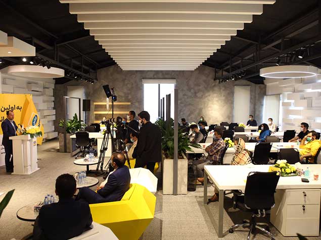 نخستین نوآوردگاه مرکز نوآوری ایرانسل آغاز شد نخستین نوآوردگاه مرکز نوآوری ایرانسل آغاز شد