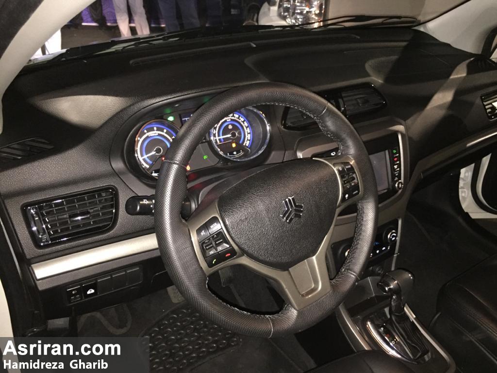 خودروی  کراس اوور جدید سایپا  خودروی  کراس اوور جدید سایپا