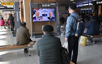 90 دقیقه گفتوگو/ اخبار انتخابات آمریکا را پیگری میکردید؟ از چه طریقی؟ 90 دقیقه گفتوگو/ اخبار انتخابات آمریکا را پیگری میکردید؟ از چه طریقی؟