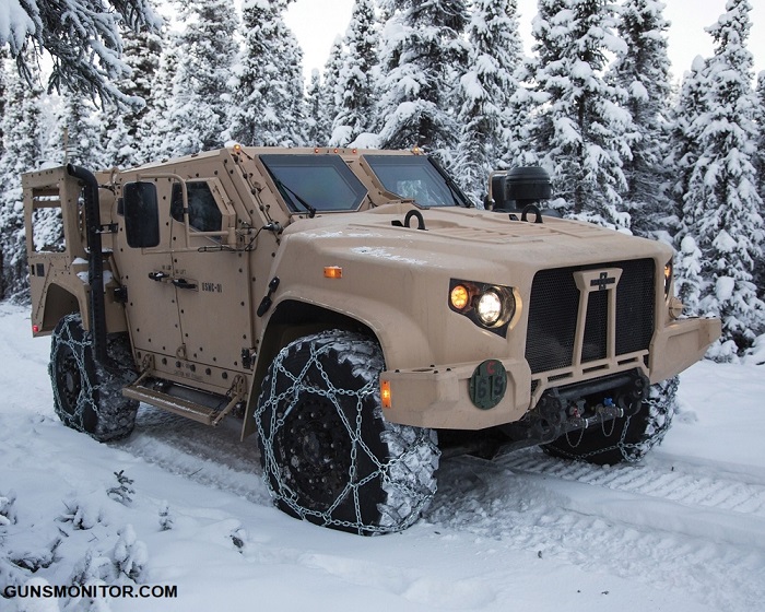 نسخه ای ویژه از شورولت کلرادو برای ارتش آمریکا(+عکس)